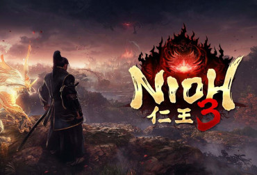 nioh 3 key art