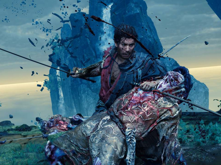 onimusha way of the sword musashi miyamoto