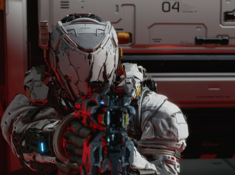 pragmata screenshot 4