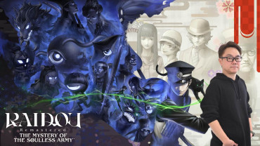 raidou remastered interview yamai kazuyuki