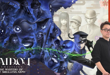 raidou remastered interview yamai kazuyuki