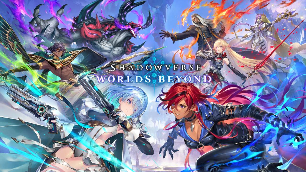 Free-to-play Card Game ‘Shadowverse: Worlds Beyond’ Now Available on PC and Mobile Devices