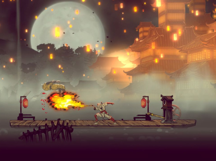 shinobi art of vengeance lantern festival 1