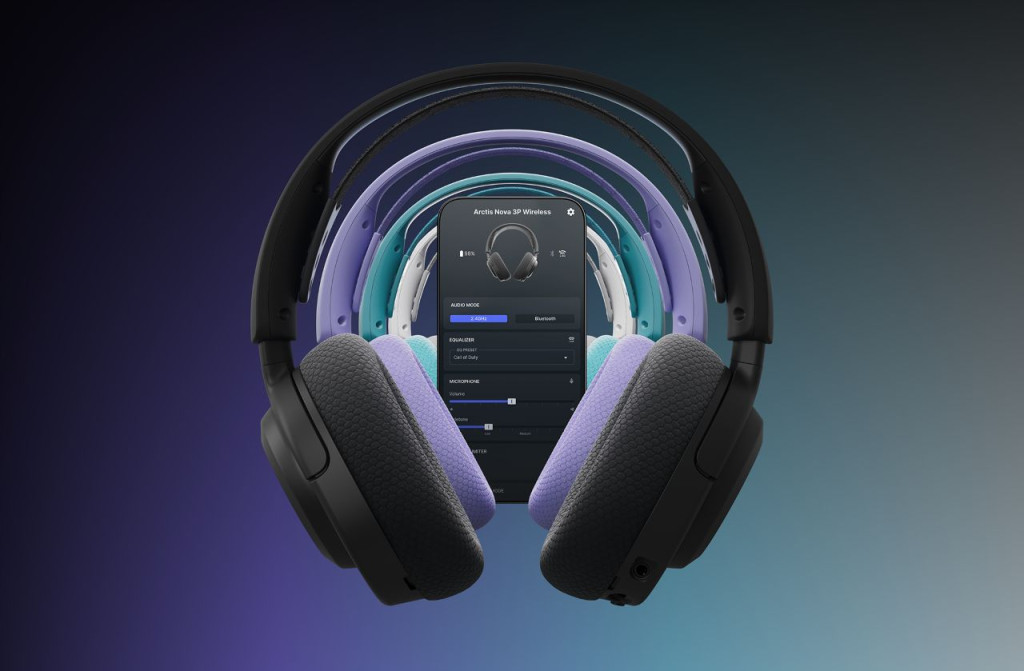 steelseries arctis nova 3 2025 2