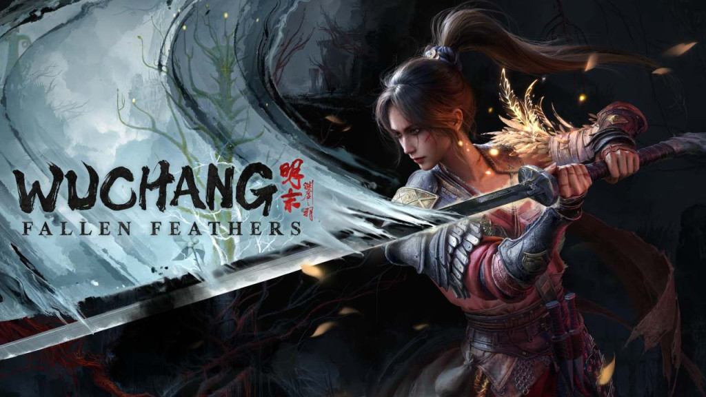 wuchang fallen feathers key art