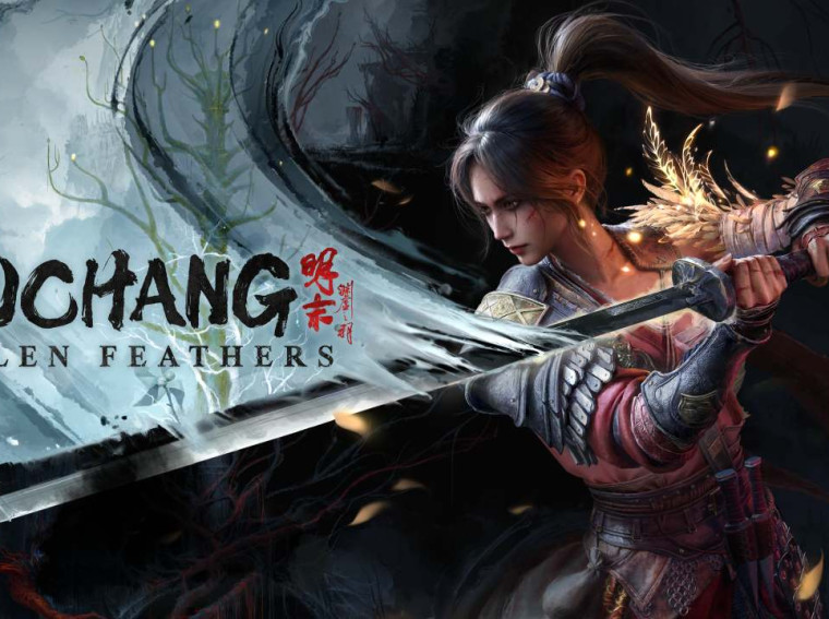 wuchang fallen feathers key art