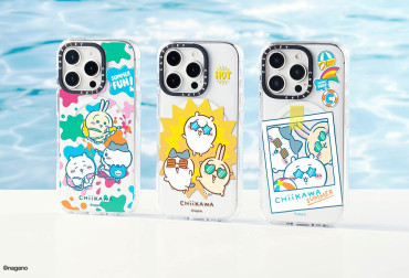 CASETiFY x Chiikawa 2