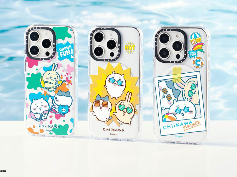 CASETiFY x Chiikawa 2