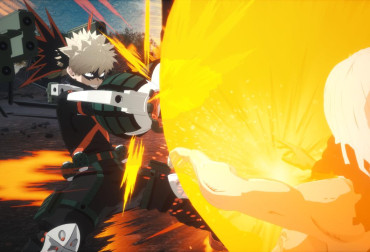 MY HERO ACADEMIA - All's Justice Screenshot (4)