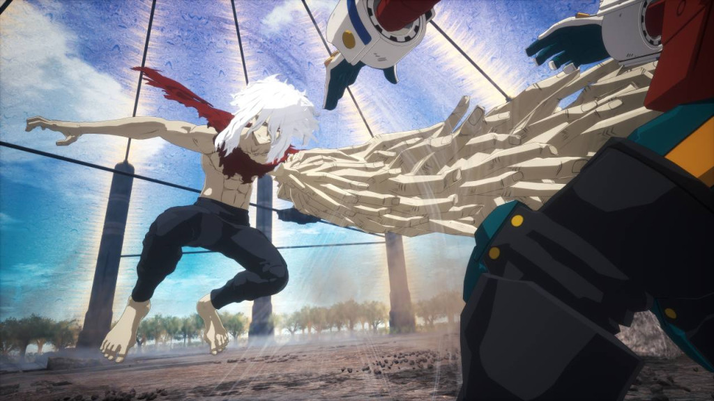 MY HERO ACADEMIA - All's Justice Screenshot (5)