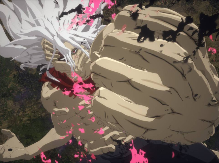 MY HERO ACADEMIA - All's Justice Screenshot (6)