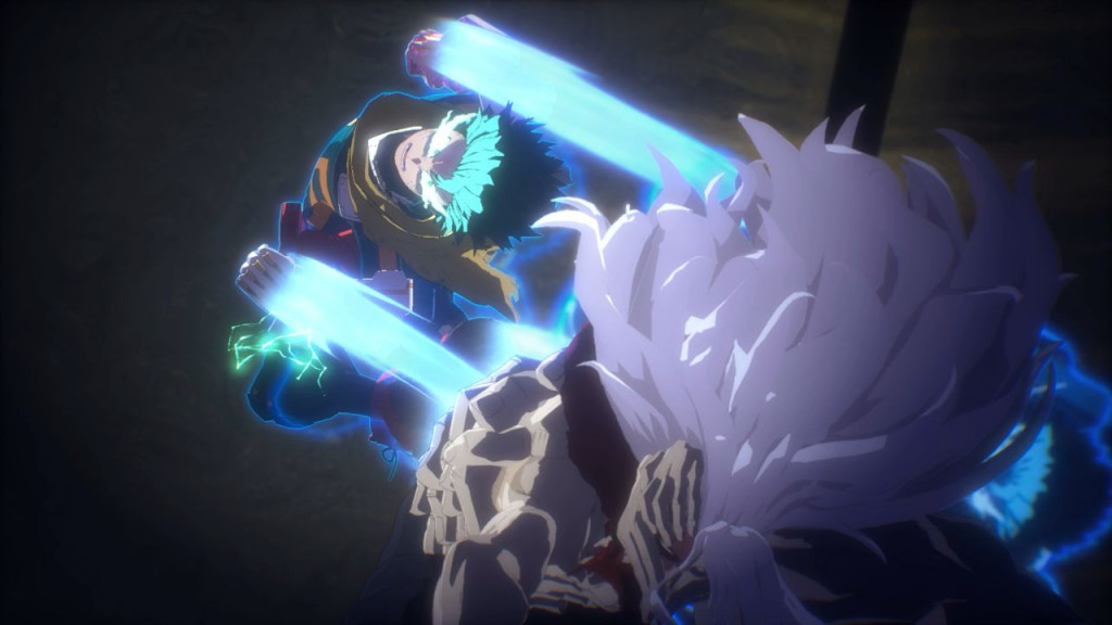 MY HERO ACADEMIA - All's Justice Screenshot (7)