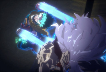 MY HERO ACADEMIA - All's Justice Screenshot (7)