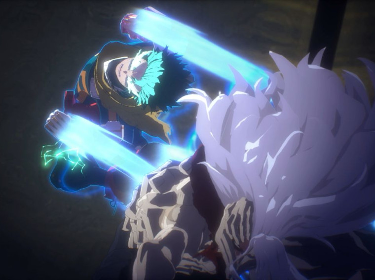 MY HERO ACADEMIA - All's Justice Screenshot (7)