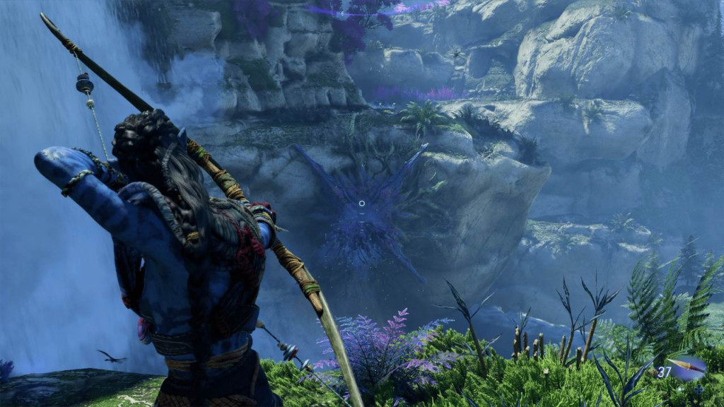 avatar frontiers of pandora 3rd person update 1