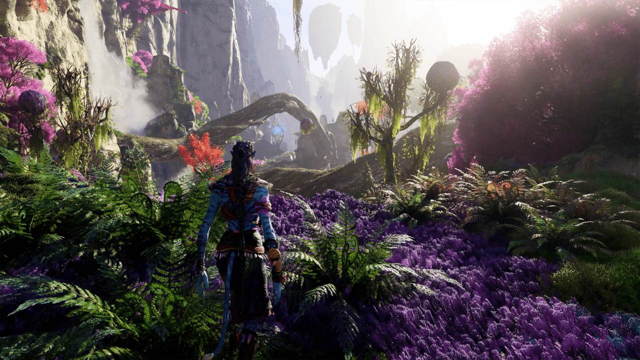 Avatar: Frontiers of Pandora Adding 3rd Person Update in December