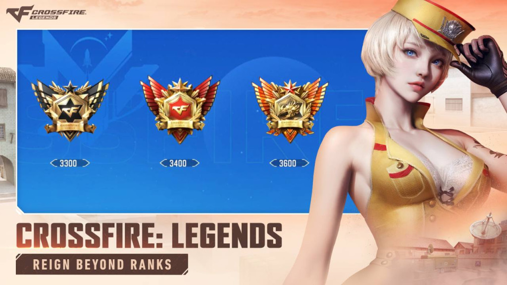 crossfire legends screenshot 3