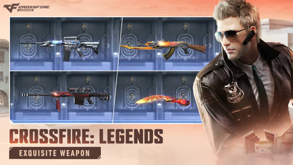 crossfire legends screenshot 4