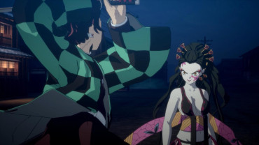 demon slayer the hinokami chronicles 2 screenshot 4