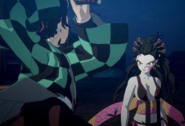 demon slayer the hinokami chronicles 2 screenshot 4