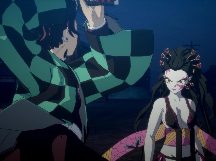 demon slayer the hinokami chronicles 2 screenshot 4