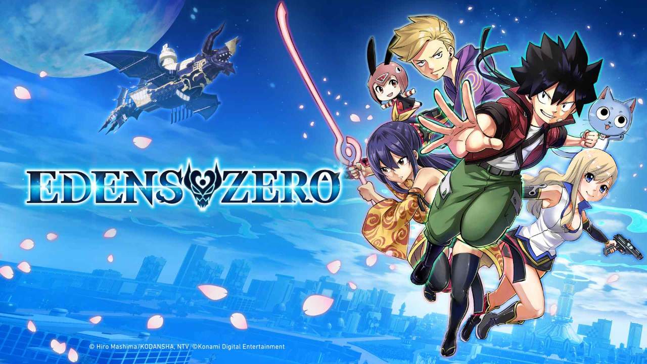Action RPG ‘Edens Zero’ Now Available on PS5, Xbox Series, and PC