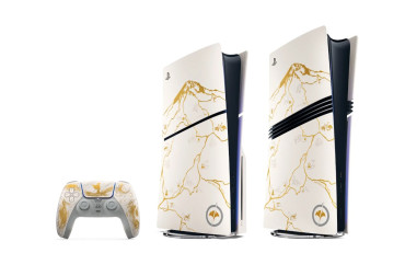 ghost of yotei ps5 console covers slim pro