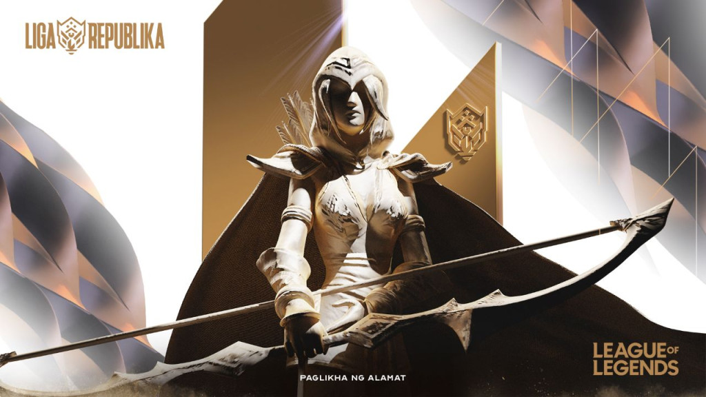 liga republika 2025 key art