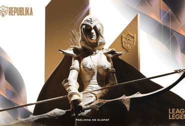 liga republika 2025 key art