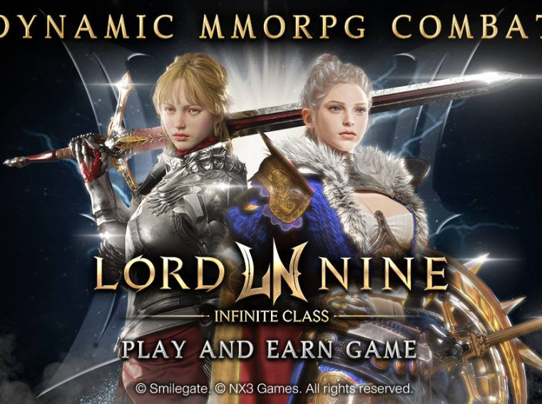 lordnine infinite class launch banner
