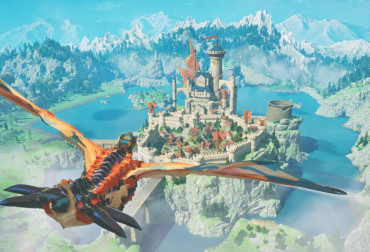 monster hunter stories 3 screenshot 1