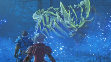 monster hunter stories 3 screenshot 2