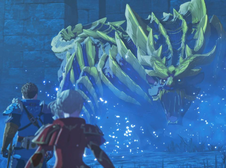 monster hunter stories 3 screenshot 2