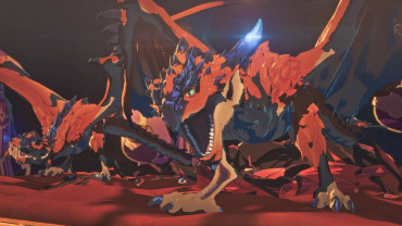 monster hunter stories 3 screenshot 3