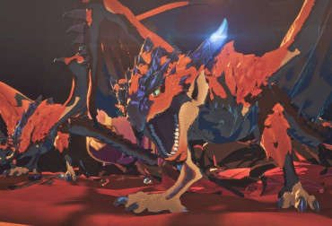 monster hunter stories 3 screenshot 3