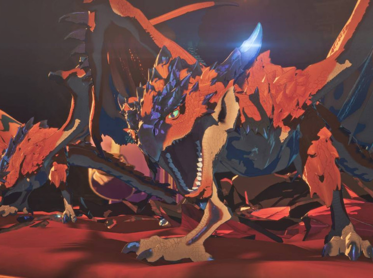 monster hunter stories 3 screenshot 3