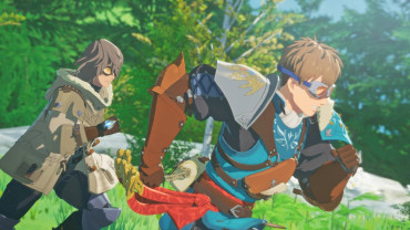 monster hunter stories 3 screenshot 4