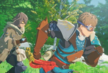 monster hunter stories 3 screenshot 4