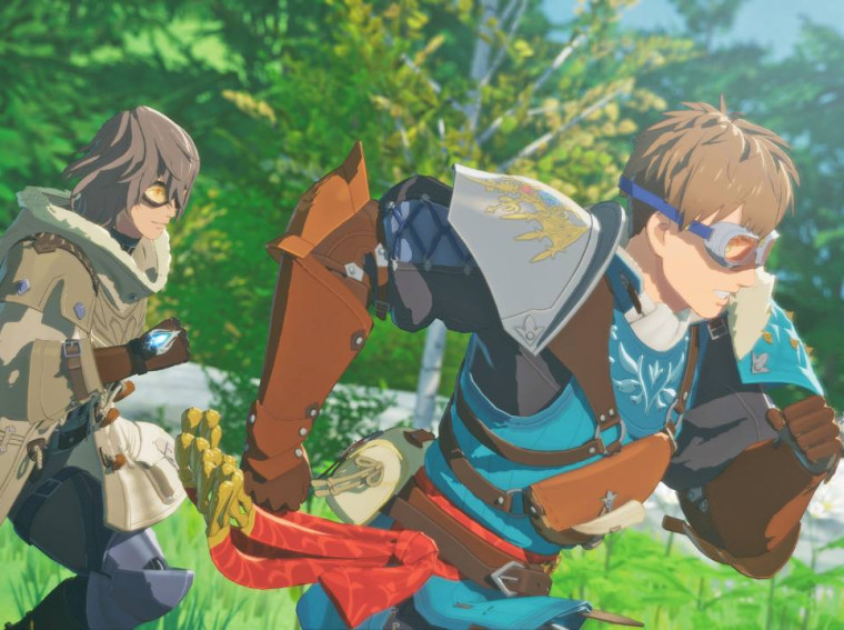 monster hunter stories 3 screenshot 4