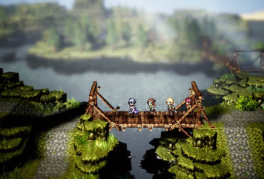 octopath traveler 0 screenshot 3
