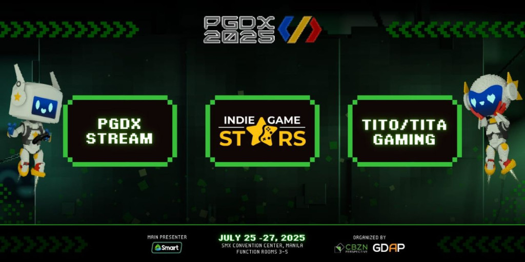 pgdx 2025 highlights