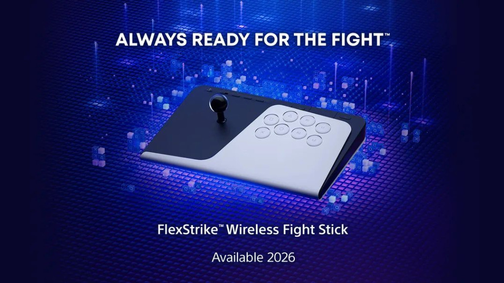 playstation flexstrike 3