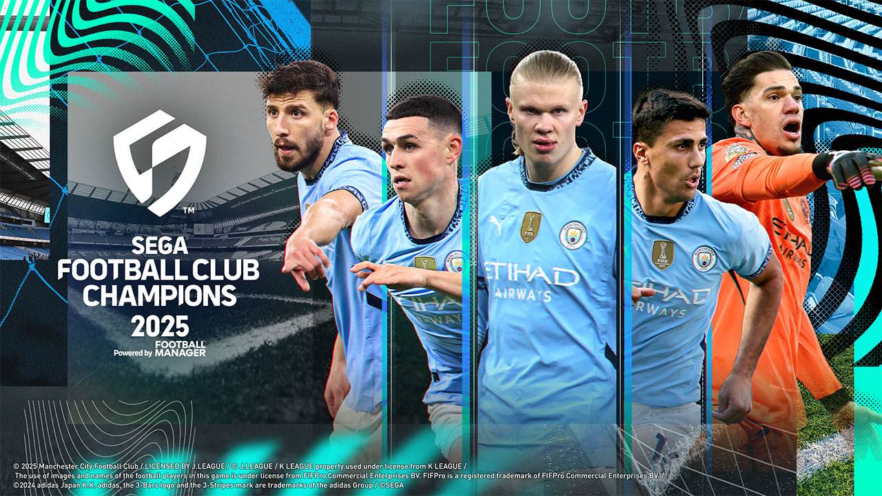 SEGA Football Club Champions Closed Beta Test Begins August 7
