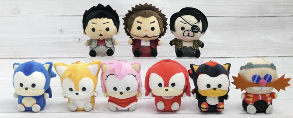 sega store tokyo cooro