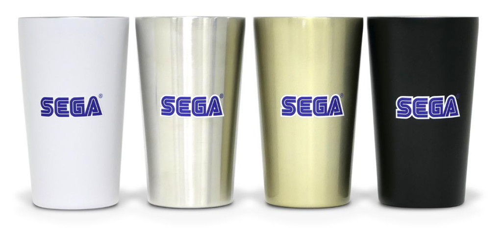 sega store tokyo tumblers