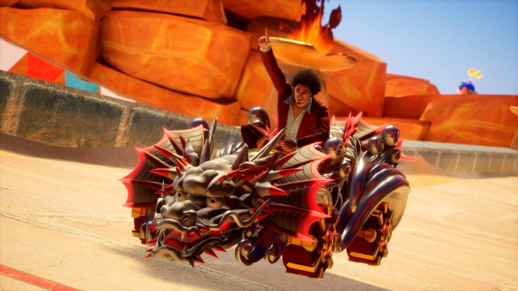 sonic racing crossworlds customization 2