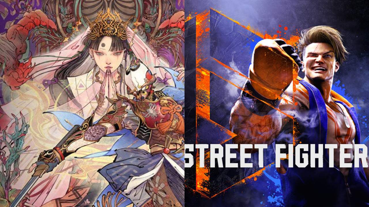 Street Fighter 6 and Kunitsu-Gami for the Switch 2 are Excellent Ports Suited for Portable Play
