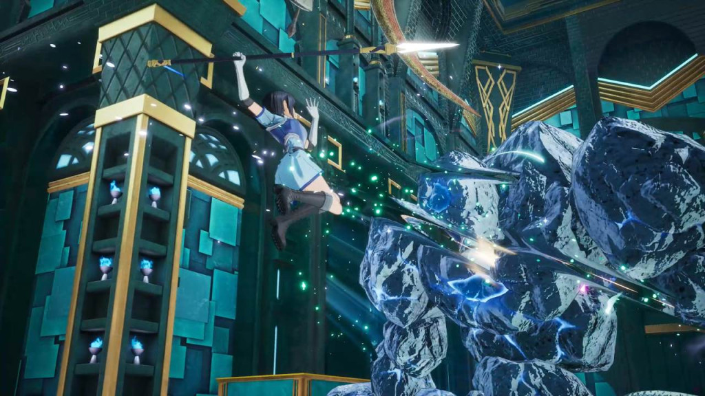 sword art online fractured daydream fourth dlc 1