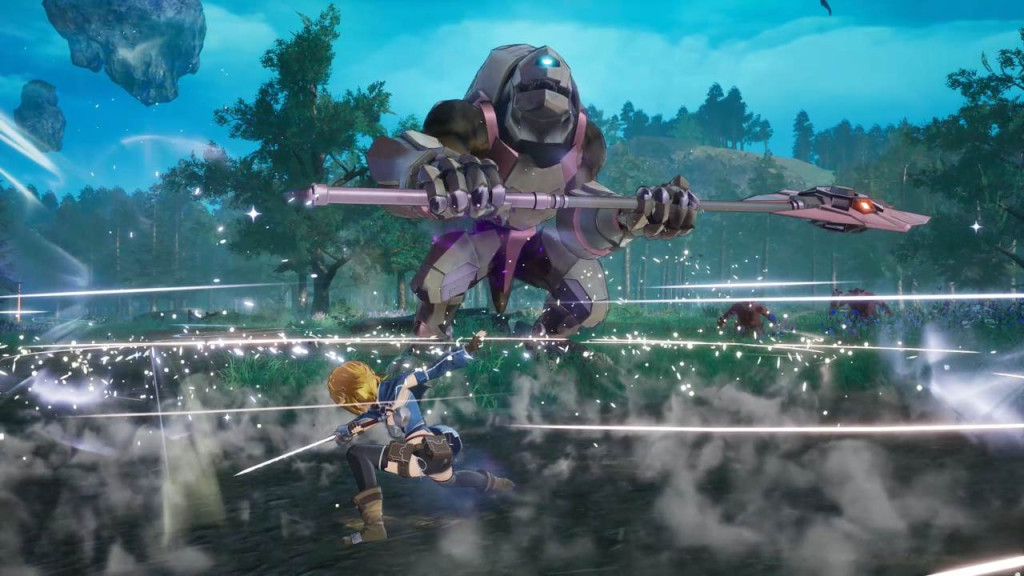 sword art online fractured daydream fourth dlc 2