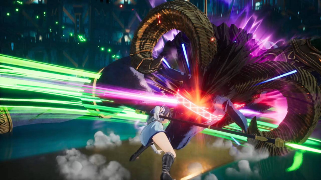 sword art online fractured daydream fourth dlc 3